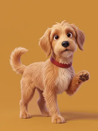 Bento, o cão